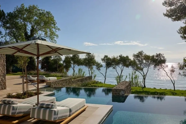 Avali, Mar-Bella Collection *****, Agios Ioannis Peristeron, Korfu, Grécko 5