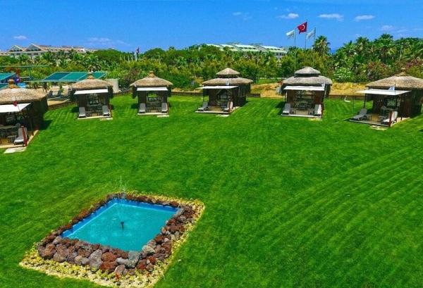 Vonresort Golden Coast Hotel *****, Side, Turecko 1