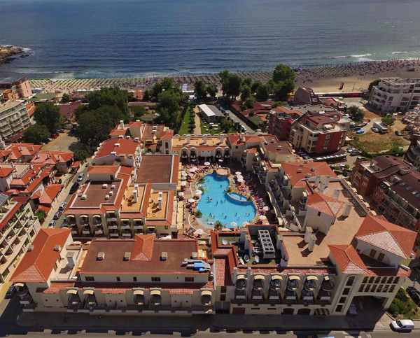 Hotel Martinez Sozopol ****, Sozopol, Bulharsko 2