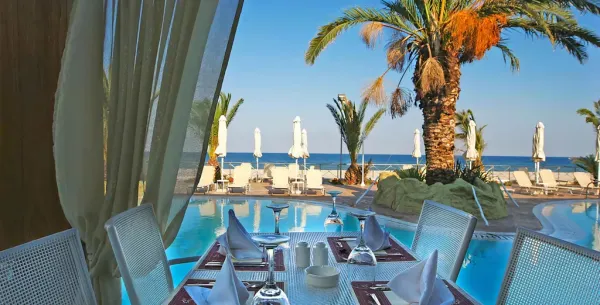 Mediterranean Village Hotel & Spa *****, Paralia, Grécko 14