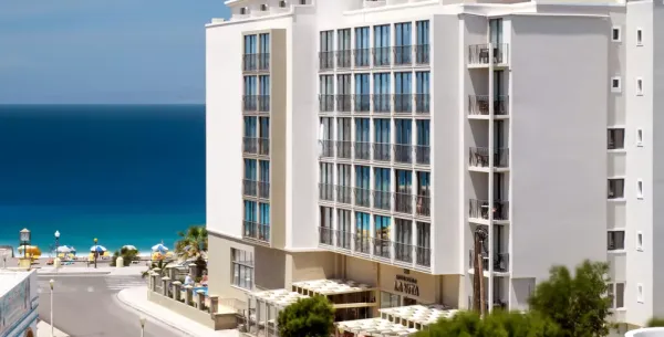 Hotel Mitsis La Vita Hotel ****, Rodos mesto, Grécko 6