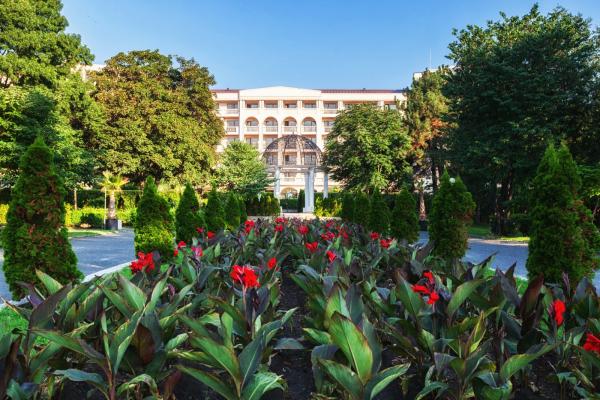 Grand Hotel & SPA Primoretz *****, Burgas, Bulharsko 1