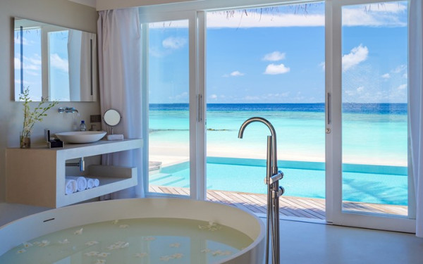 Baglioni Maldives Luxury All Inclusive Resort *****, Maldivy 9