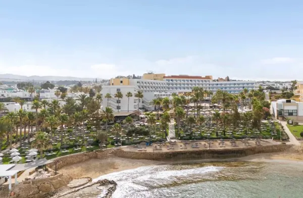 St. George Beach Hotel & Spa Resort ****, Paphos, Cyprus 10