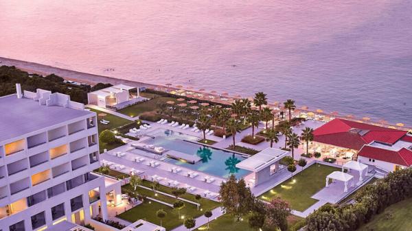 Hotel Domes Noruz Kassandra *****, Kassandra, Chalkidiki, Grécko 19