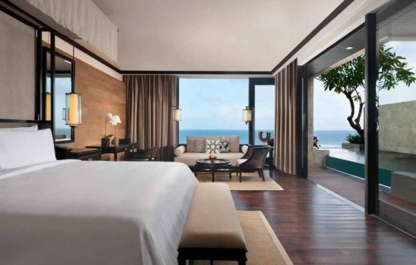 The Apurva Kempinski Bali *****, Nusa Dua, Bali 12