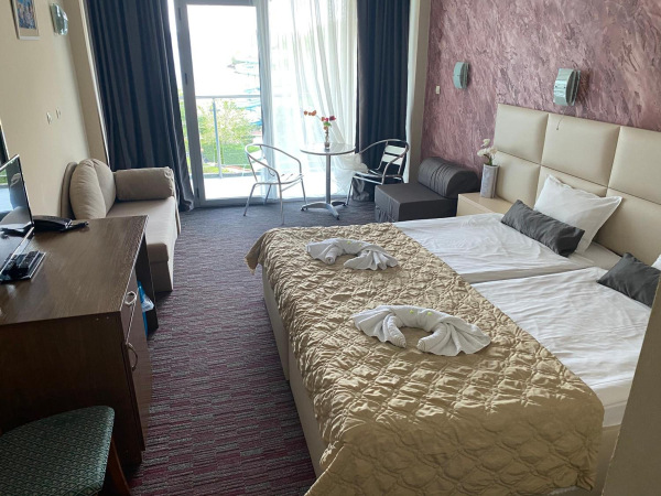 Kamenec Hotel ****, Kiten, Bulharsko 7