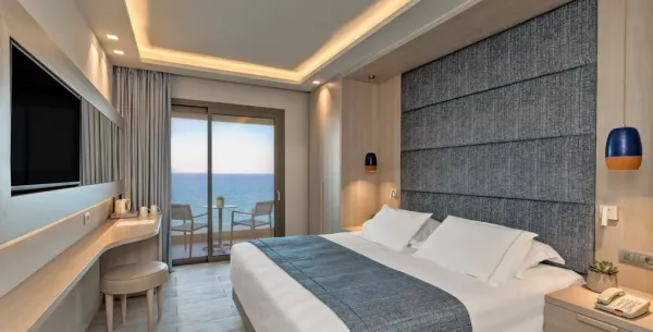 Hotel Amada Colossos Resort *****, Faliraki, Rodos, Grécko 7