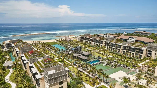 The Apurva Kempinski Bali *****, Nusa Dua, Bali 19