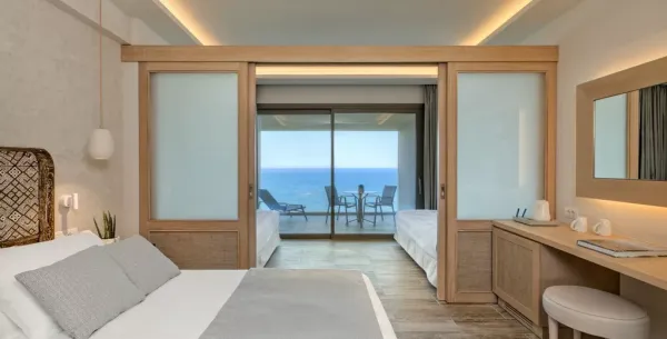 Hotel Amada Colossos Resort *****, Faliraki, Rodos, Grécko 5