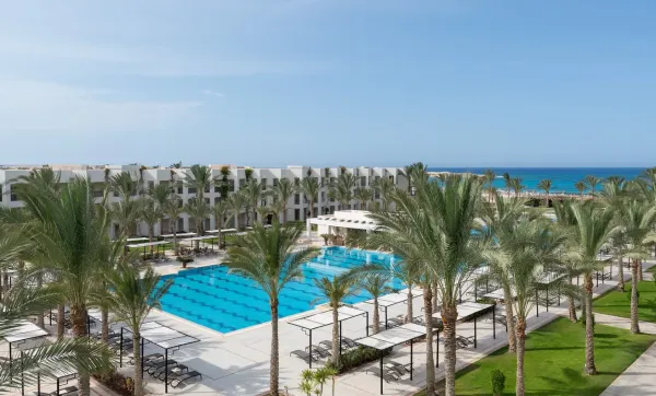 Jaz Crystal, Almaza Bay *****, Marsa Matrouh, Egypt 1