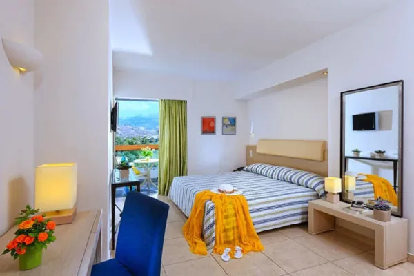 Sitia Beach City Resort & Spa *****, Sitia, Kréta, Grécko 13