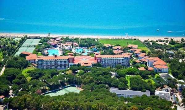 Belconti Resort Hotel *****, Belek, Turecko 15