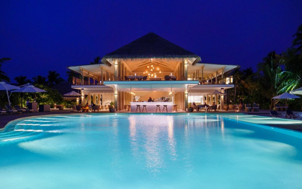 Baglioni Maldives Luxury All Inclusive Resort *****, Maldivy 5