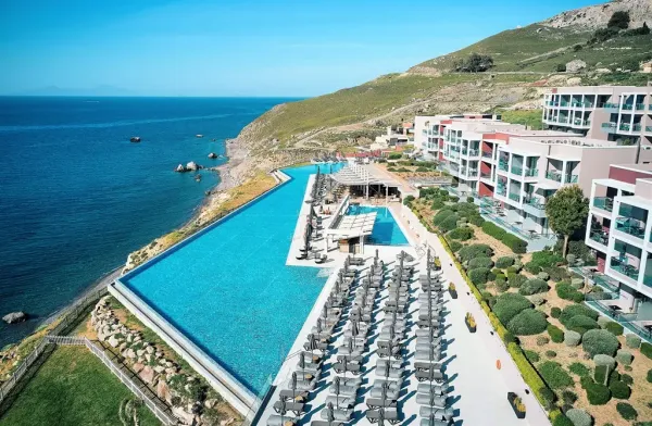 Michelangelo Resort & Spa *****, Agios Fokas, Kos, Grécko