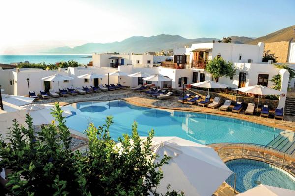 Hotel Creta Maris Beach Resort *****, Hersonissos, Kréta, Grécko 6