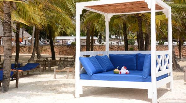 Hotel VOI Kiwengwa Resort ****, Kiwengwa, Zanzibar 2