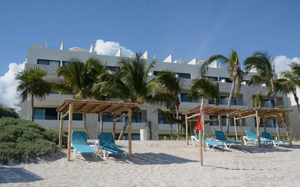 Akumal Bay Beach & Wellness Resort *****, Mexiko, Riviera Maya 11