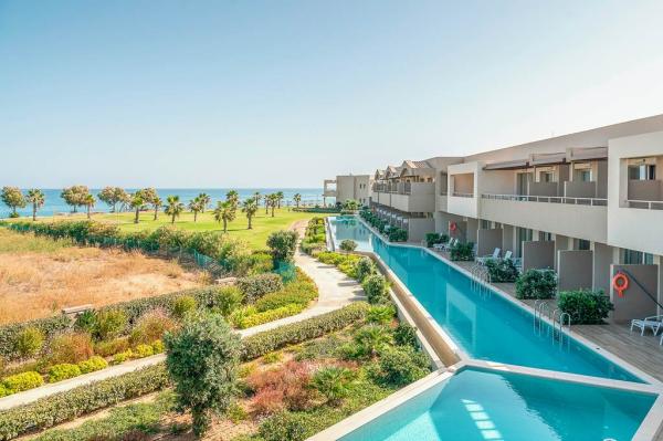 Euphoria Resort Hotel *****, Kolymbari, Kréta, Grécko 2