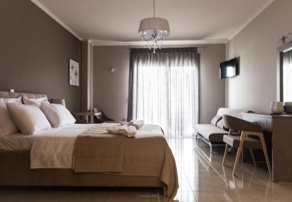 Hotel Phaedra Suites ***, Lixouri, Kefalónia, Grécko 6