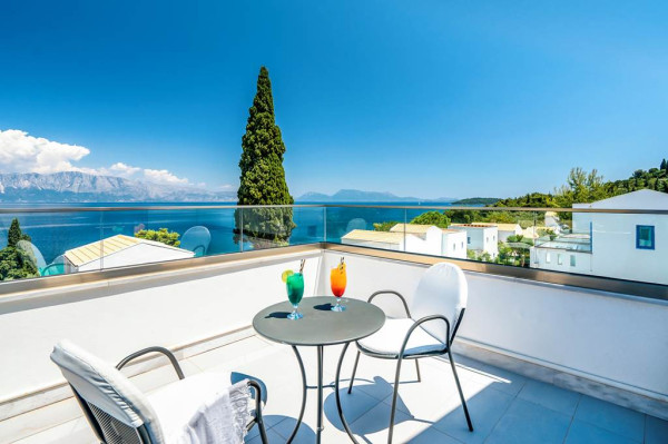 Porto Galini Seaside Resort & SPA *****, Lefkada, Grécko 9