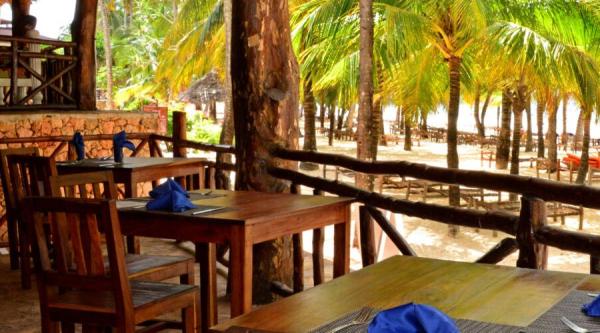 Hotel VOI Kiwengwa Resort ****, Kiwengwa, Zanzibar 3