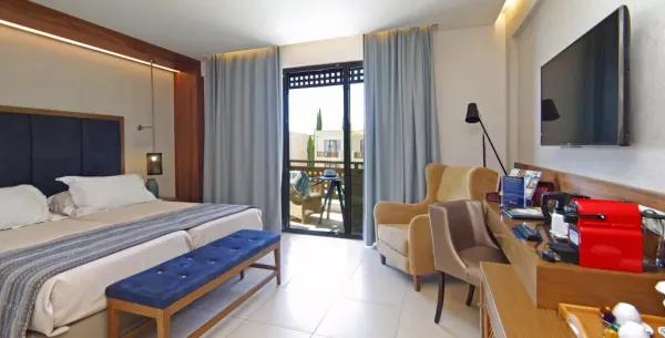 Mediterranean Village Hotel & Spa *****, Paralia, Grécko 5
