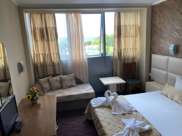 Kamenec Hotel ****, Kiten, Bulharsko 10