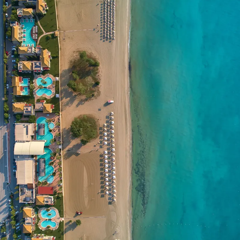 Mediterranean Village Hotel & Spa *****, Paralia, Grécko 19