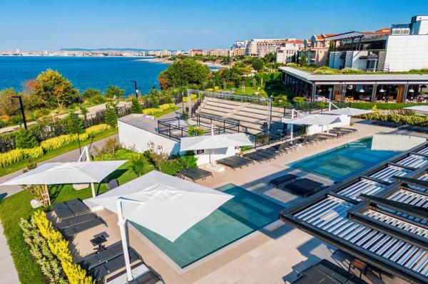 Voya Beach Resort Hotel *****, Sveti Vlas, Bulharsko 4