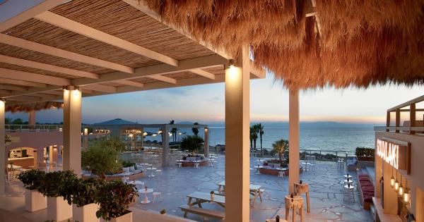 Grecotel LUXME Olympia Oasis & Aqua Park *****, Peloponéz, Grécko 5