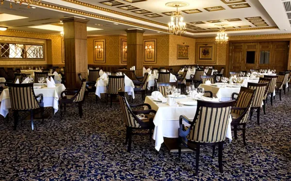 Grand Hotel & SPA Primoretz *****, Burgas, Bulharsko 15