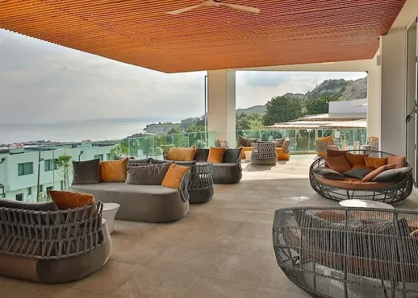 "White Lagoon" Hotel ****, Balčik, Bulharsko 11