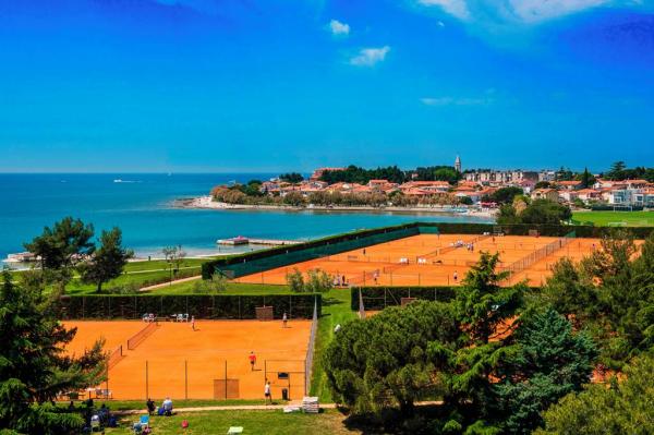 Aminess Maestral hotel ****, Poreč, Chorvátsko 5