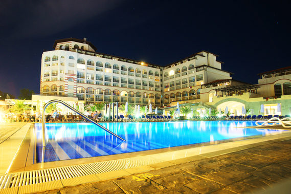 Hotel Tiara Beach ****, Slnečné pobrežie, Bulharsko 1