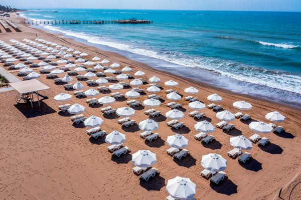 Hotel Barut Goia *****, Side, Turecko 10