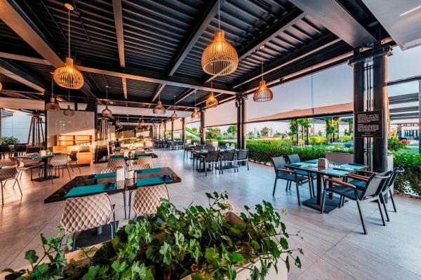 Voya Beach Resort Hotel *****, Sveti Vlas, Bulharsko 7