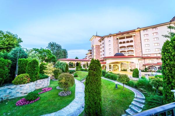 Hotel Royal Palace Helena Sands *****, Slnečné pobrežie, Bulharsko 8