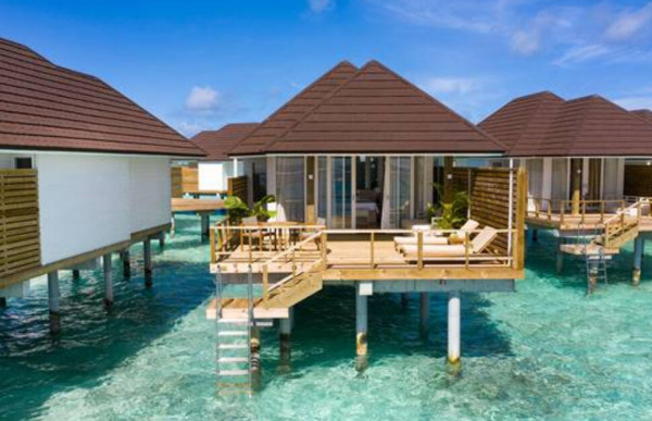 Sun Siyam Olhuveli ****, Maledivy 13