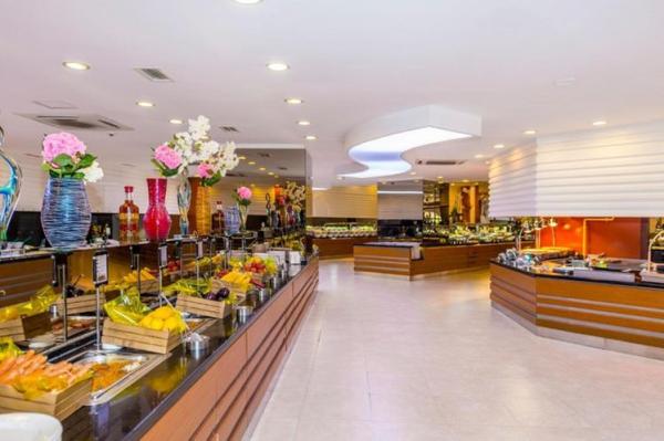 Vonresort Golden Coast Hotel *****, Side, Turecko 19