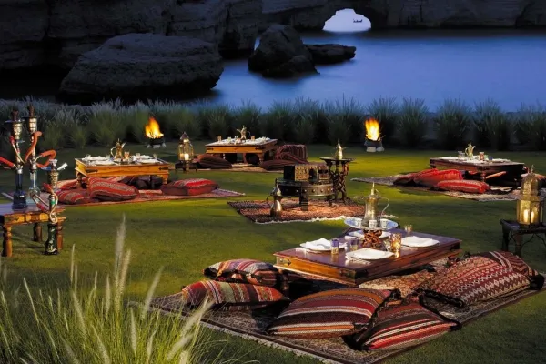 Hotel Shangri-La Barr Al Jissah - Al Bandar *****, Omán, Muscat 13