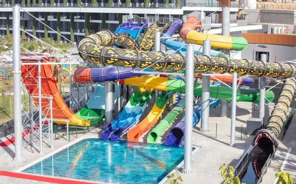 Mylome Luxury Hotel & Resort*****, Alanya, Turecko 4