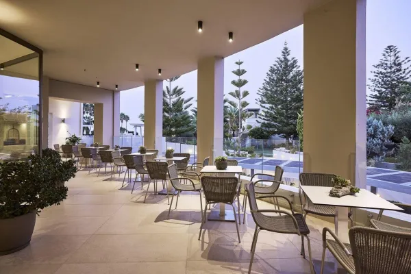 Minos Mare Hotel ****, Platanias, Kréta, Grécko 11
