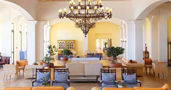Grecotel LUXME Olympia Oasis & Aqua Park *****, Peloponéz, Grécko 1