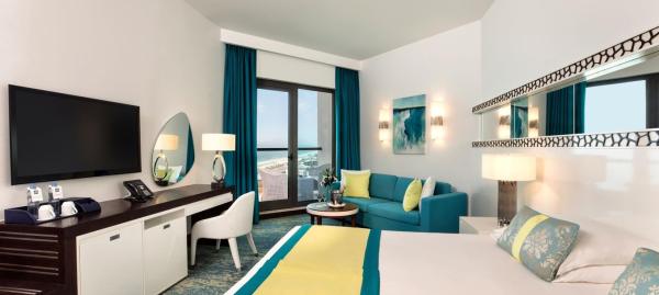 JA Ocean View Hotel***** Jumeirah Beach, Dubaj 1