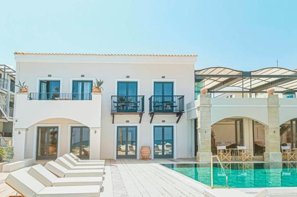Hotel Grecotel Plaza Beach House ****, Rethymno, Kréta, Grécko 11