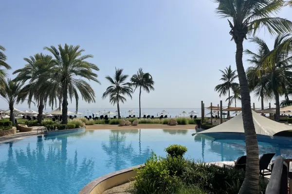 Hotel Shangri-La Barr Al Jissah - Al Bandar *****, Omán, Muscat 18