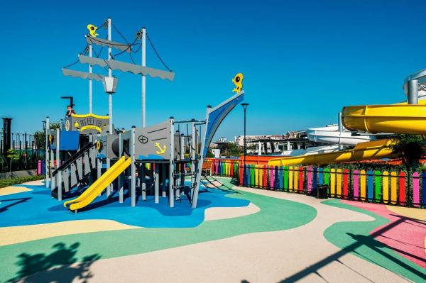 Voya Beach Resort Hotel *****, Sveti Vlas, Bulharsko 15