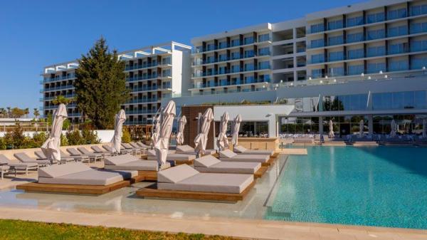 Chrysomare Beach Hotel and Resort *****, Ayia Napa, Cyprus 16