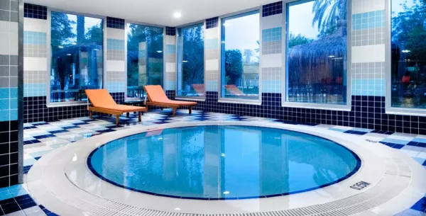 Belconti Resort Hotel *****, Belek, Turecko 2